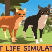 Cat Life Simulator
