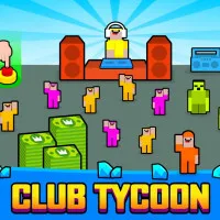 Club Tycoon: Idle Clicker