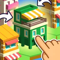 Crafty Town Merge City