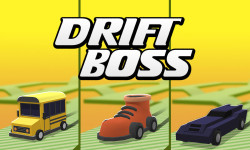 Play Drift Boss now!