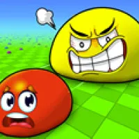 Eat Blobs Simulator