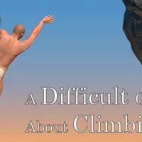 A Difficult Game About Climbing