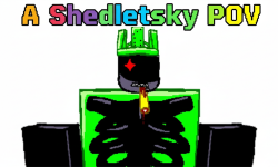 Play A Shedletsky POV now!