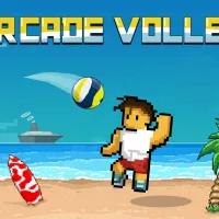 Arcade Volley