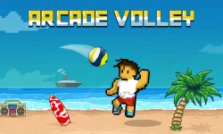 Play Arcade Volley now!
