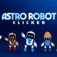 Astro Robot Clicker