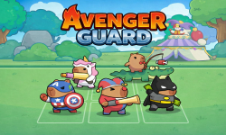 Play Avenger Guard now!