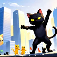 Bad Cat Pet Simulator 3D