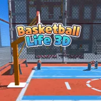 Basketball Life 3d