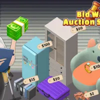 Bid Wars 1: Auction Simulator