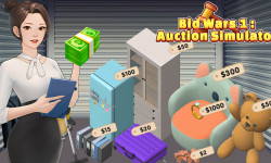Play Bid Wars 1: Auction Simulator now!
