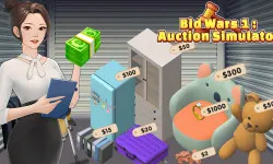Bid Wars 1: Auction Simulator