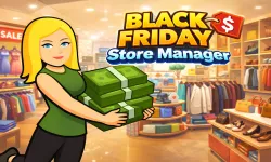 Play Black Friday Store Manager now!