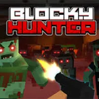 Blocky Hunter