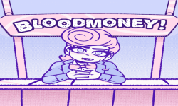 Play BLOODMONEY! now!