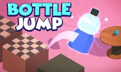 Bottle Jump