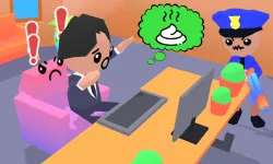 Brawl Room: Furniture Simulator