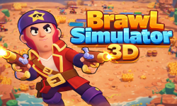 Play Brawl Simulator 3D now!