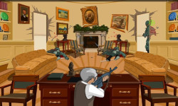Play Bush Shoot-Out now!