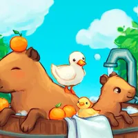 Capybara Life