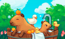 Play Capybara Life now!