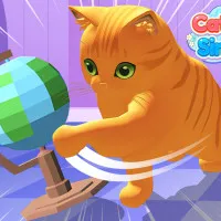 Cat Chaos Simulator