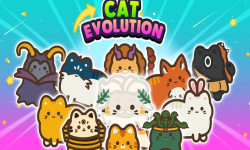 Play Cat Evolution 2 now!
