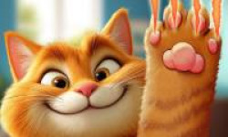 Play Cat Life Simulator: Devil Cat now!