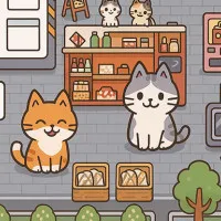 Cat Mini Restaurant