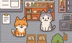 Cat Mini Restaurant