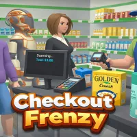 Checkout Frenzy