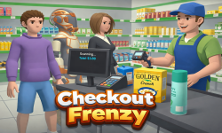 Play Checkout Frenzy now!