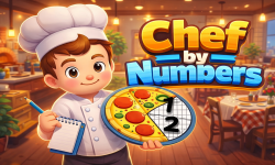 Play Chef by Numbers now!