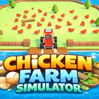 Chicken Farm: Simulator
