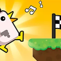 Chicken Scream Race