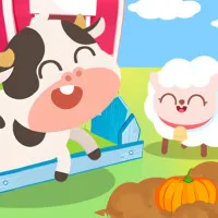 Children Happy Farm DuDu
