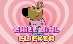Play Chill Girl Clicker now!