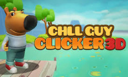 Play Chill Guy Clicker 3D now!