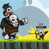 Clash Of Skulls
