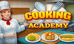 Play Cooking Academy now!