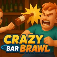 Crazy Bar Brawl
