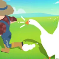 Crazy Goose Simulator