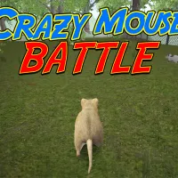 Crazy Mouse Battle