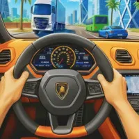 Crazy Traffic Racer