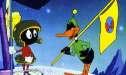 Daffy Duck: The Marvin Missions