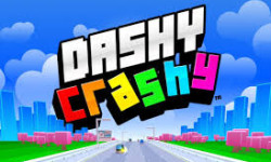 Play Dashy Crashy now!