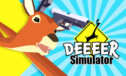 Play DEEEER Simulator now!