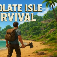 Desolate Isle: Survival