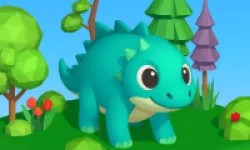 Play Dino Idle Park now!