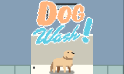 Play Dog Wash now!